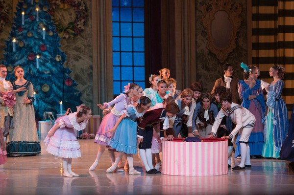 Балет «Щелкунчик»