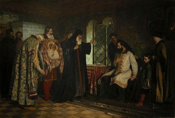 Программа «Символы власти: династия Романовых в изобразительном искусстве»