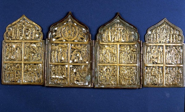 Программа «Святые покровители подвигов казачества»