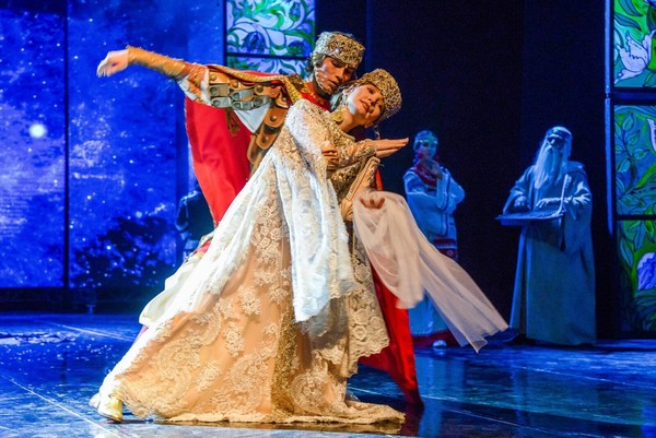 Руслан и Людмила