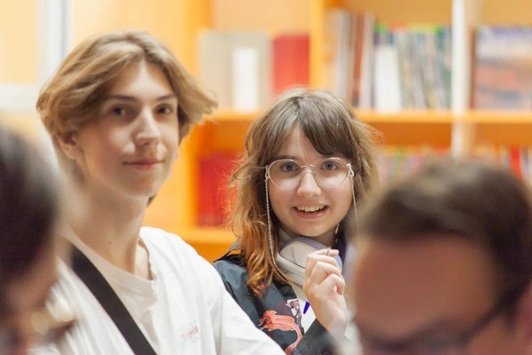 Просветительская программа «Культурный код»