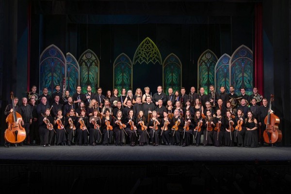 Абонемент № 2 «Музыкальная сборная России»