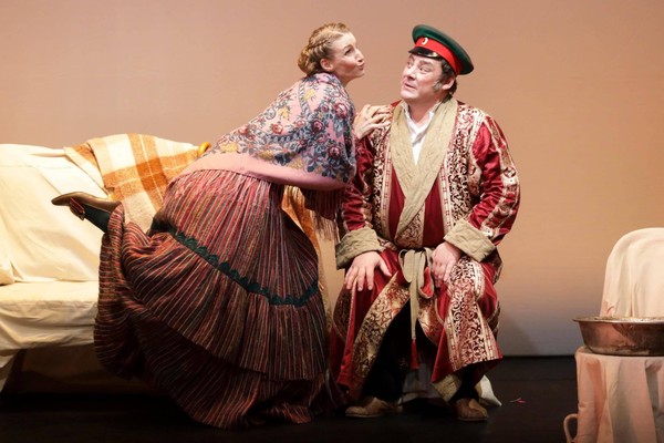 Оперы «Женитьба. Игроки»