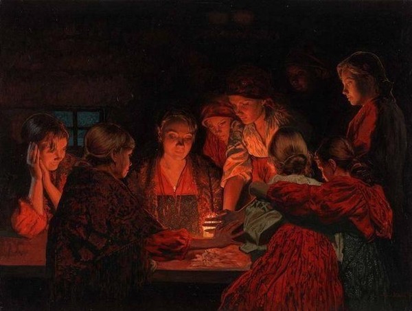 Программа «Святочные вечера»