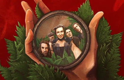 Группа «Мельница». Тур «Крапива»