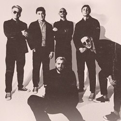 Группа «Гудтаймс». Презентация нового альбома и все хиты