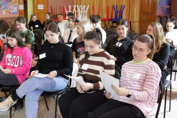 Программа «Открой рот»