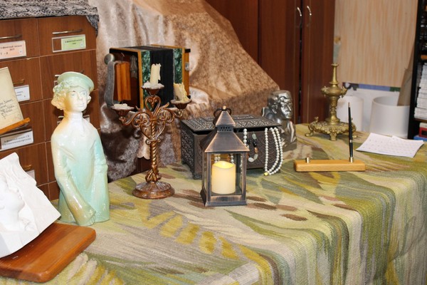 Квест «Тот образ во мне не угас»