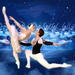 Лебединое озеро