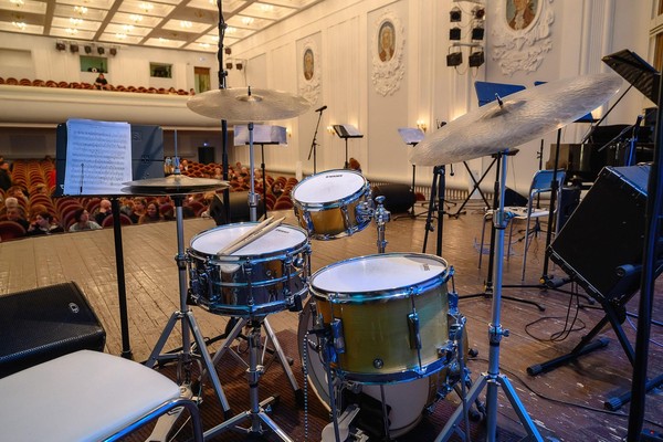 Концерт «Перекресток эпох: от классики до джаза»