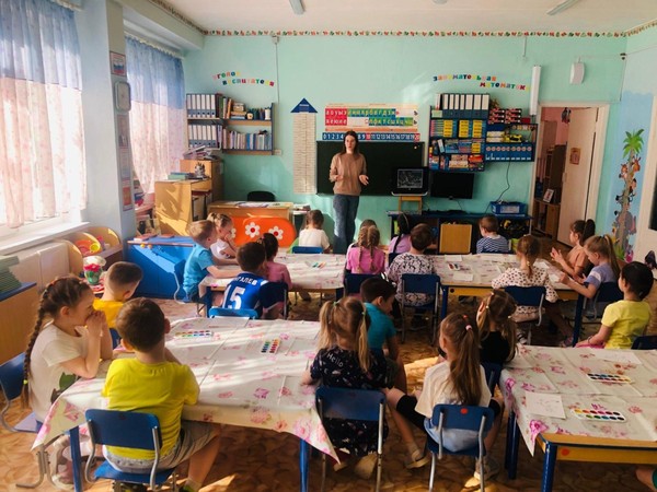 Лекция «Образ педагога в искусстве»