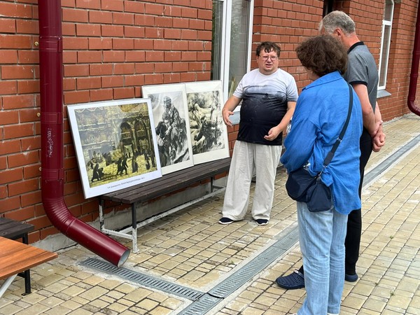 Занятие «Хлеб всему голова»