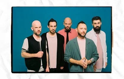 Звери. Акустика