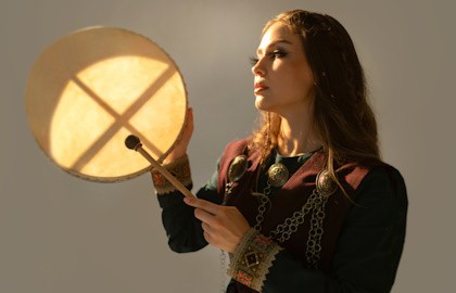 Славянская мистика и карельские руны. Звук Евразии