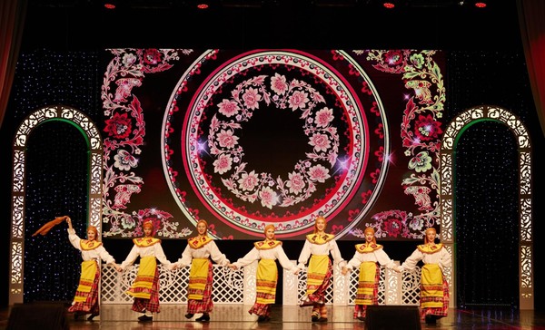 Концерт «Зимняя кутерьма»