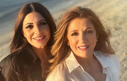 Baccara. Чёрно-белая симфония