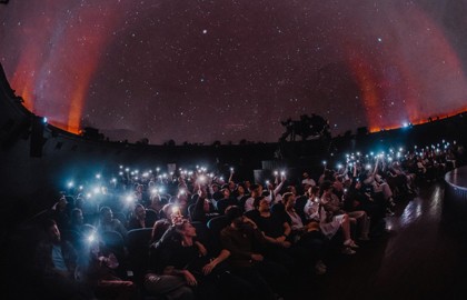 Scorpions vs Aerosmith. Tribute in the dark