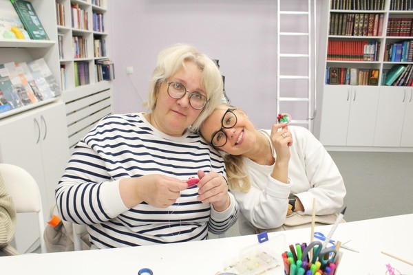 Творческие уроки «Киподтуй»