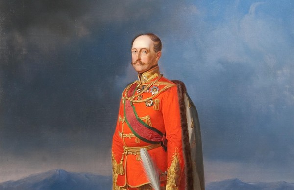 Лекция «Солдат на троне. Образ Николая I в исторической памяти»