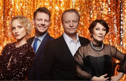 Любовь в квадрате