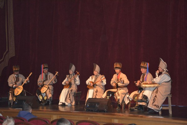 Концерт-спектакль «Пусть сияет Победы звезда!»