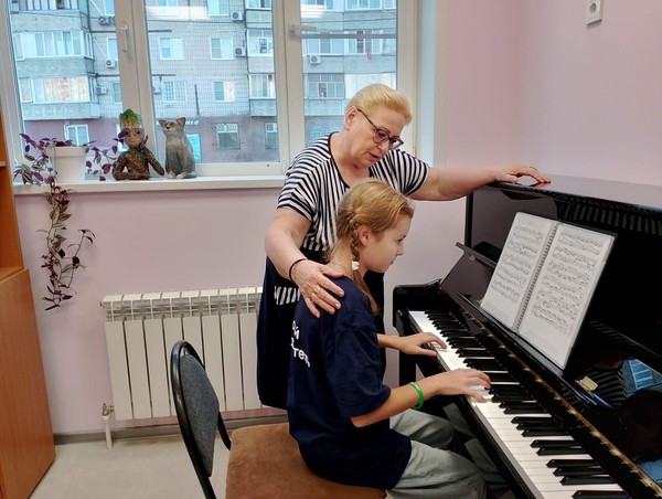 Мастер-класс «Музыкальные образы в фортепианных произведениях»