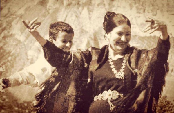 Музыкально-поэтический вечер «Я родилась зимой»