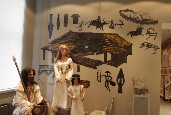 Лекция «Алтай в эпоху Великого переселения народов. Булан-кобинская культура»