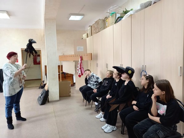 Мастер-класс «Актерское мастерство»