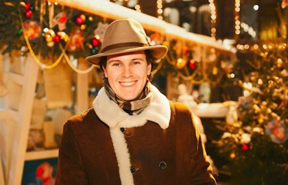 Alex Abra. Christmas Jazz