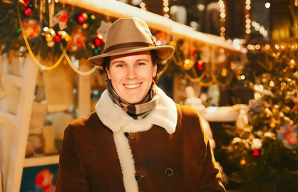 Alex Abra – Sinatra Christmas