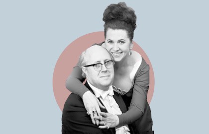 Вадим Верник. Документальный монолог «Галина Вишневская и Мстислав Ростропович. Концерт для голоса и виолончели»