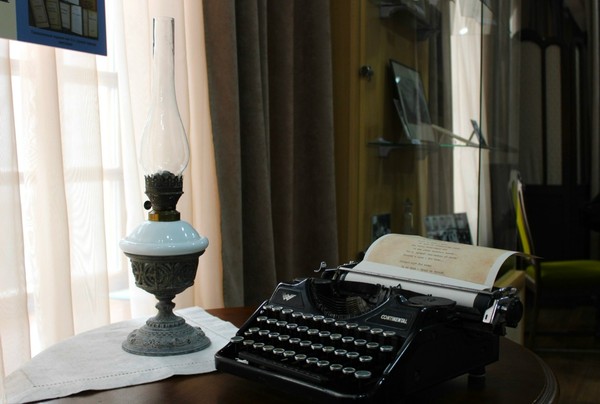 Палитра прошлого