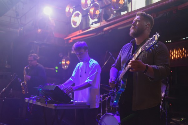 Space Jazz. Paraskeva