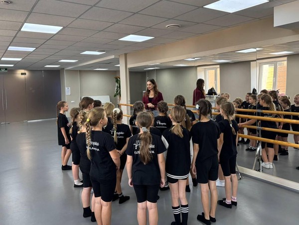 Беседа «Безопасное поведение. Как вести себя в нестандартных ситуациях?»