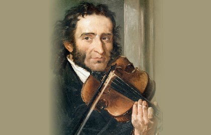 Загадка Паганини