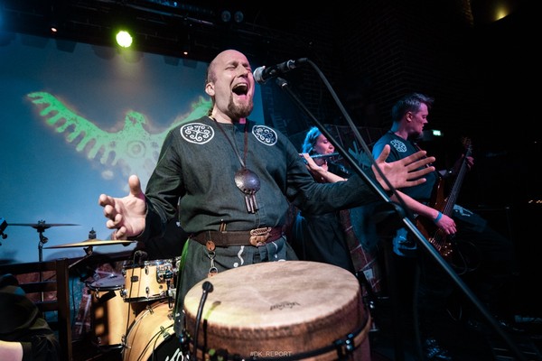 Дарвинион и Корни озёр