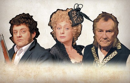 Маленькие комедии