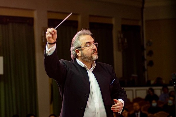 Открытие фестиваля им. Дубровского