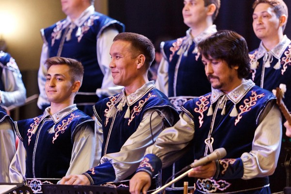 Международный этнический фестиваль «Музыка, рожденная ветром»