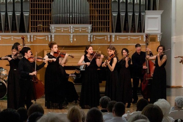 Открытие второго сезона концертного объединения «Шебалинка представляет»