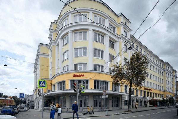 Концерт-презентация «Я русский»