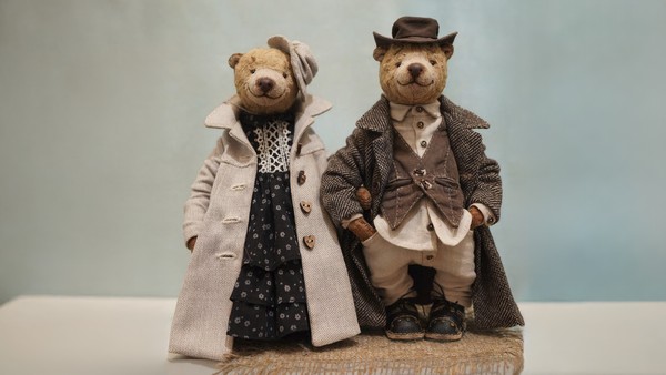 Мишки Тедди