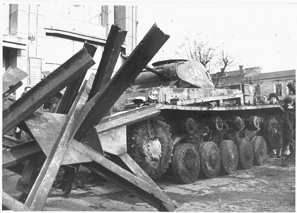 Тематическая беседа «Битва за Орджоникидзе: как рейху не досталась советская нефть»