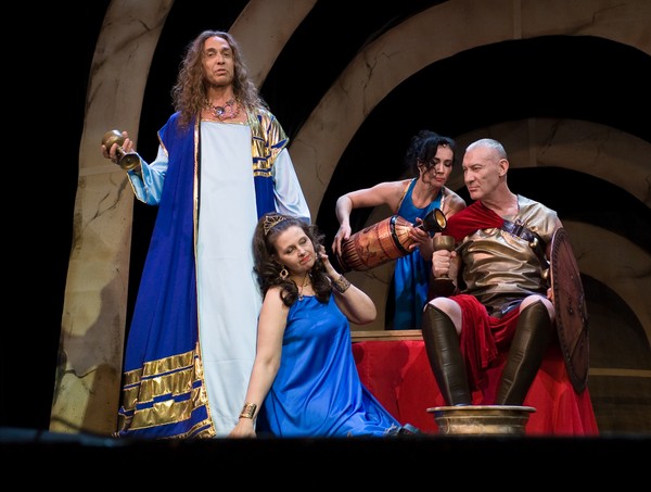 Недетские басни