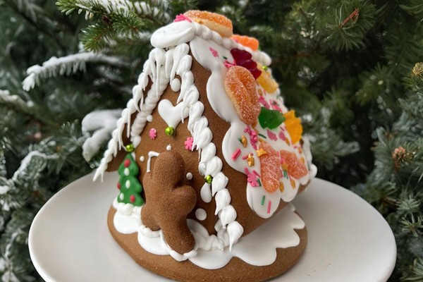 Пряничный домик