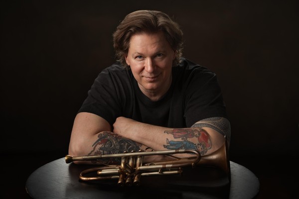 Концерт Филармонического джаз-оркестра РТ и Вадима Эйленкрига