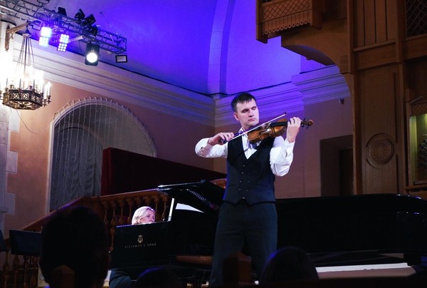 Концерт «Дружба великих. Исаак Левитан и Антон Чехов»