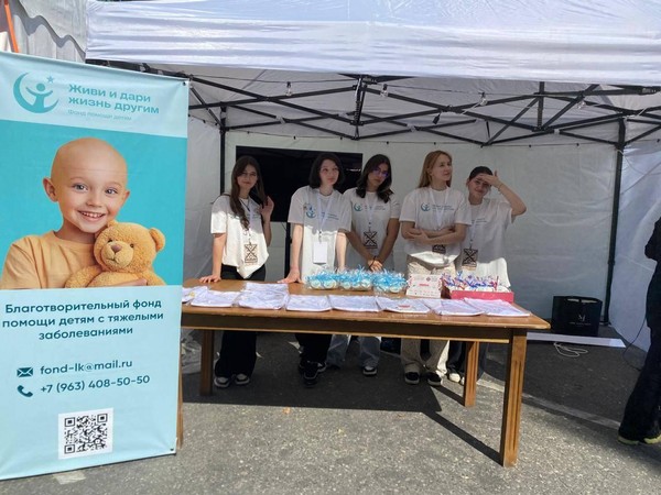 Общеколледжное мероприятие «Волонтер – это звучит гордо!»