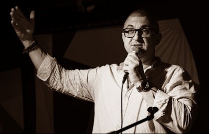 Это вам не стендап!